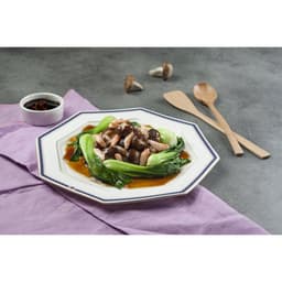 Chính Hảng Full VAT Nguyên Thùng 8 Chai Dầu hào Ajinomoto chai 1,2 kg 4