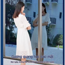Phim dán kính cách nhiệt – Chống nắng – Chống nhìn trộm – Giảm nóng – Cắt 99% UV – Có nhiều khổ dễ lựa chọn 6