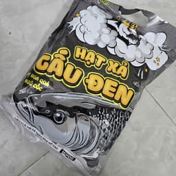 HẠT XẢ MỒI CÂU CÁ GUF GẤU ĐEN VỊ ỐC THƠM, VỊ HOA QUẢ, VỊ KEM TÚI 1.500G HÀNG CHÍNH HÃNG 6