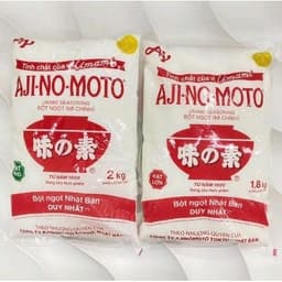 Chính Hãng Full VAT Combo 5 Gói Bột ngọt Ajinomoto 1.8 KG Hạt Lớn - Combo 5 2