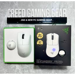 Chuột Gaming không dây Razer DeathAdder V4 Pro Chính hãng - 24 tháng 7