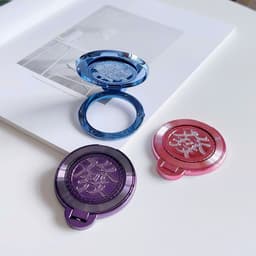 Giá đỡ gắn ốp lưng điện thoại Chữ PHÁT may mắn - Phụ kiện điện thoại 5