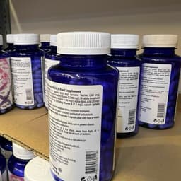 Siberian novomin FORMULA 4 , bảo vệ tế bào cơ thể - Hộp 120 viên 4