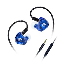 Tai nghe có dây EPZ G10 HIFI Music IEM In Ear Tai nghe khử tiếng ồn Game Type-C 1.7MM / 3.5MM Cáp có thể tháo rời 1