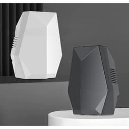 D1-C1-Máy sấy tay tự động thông minh có cảm biến. Máy sấy tay bằng khí nóng dùng cho thương mại.Máy sấy tay trong khách  7