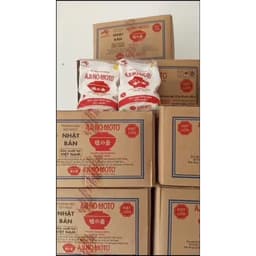  Chính Hãng Full VAT Combo 3 Gói Bột Ngọt Ajinomoto Hạt Lớn Gói 400g - Combo 3 Gói 3