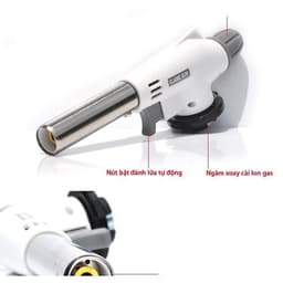 Khò Gas Mini Tự Động Flame Gun - Khò Gas Điện Tử Cầm Tay - Đầu Khò Gas Chuyên Dụng 3