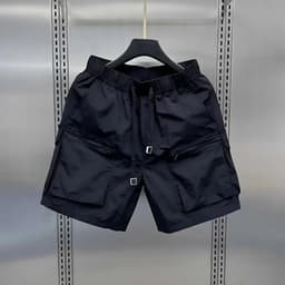[Mở bán] Quần Short Nam Thể Thao Chất Gió Thoáng Mát, Quần Đùi Nam Túi Hộp Trẻ Trung Năng Động S11 4