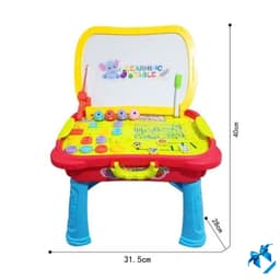 Bàn Đồ chơi đa năng phát triển trí tuệ, Quà tặng từ  Huggies 7