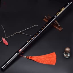 Sáo Trần Tình Lệnh Ngụy Vô Tiện Tiêu Chiến phụ kiện cosplay cá tính 4