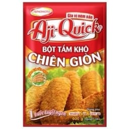 Chính Hảng Full VAT Combo 2 Gói Bột tẩm khô chiên giòn 42g - Combo 2 Gói 5