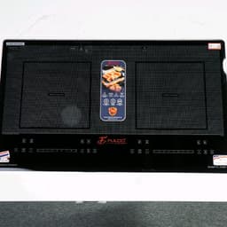 Bếp Từ Đôi 2 Vùng Nấu Cao Cấp Fulco. Mã FC -JP389i Nhật Bản. Mặt Kính Schott Ceran Đức. Bảo Hành 5 Năm Tại Nhà 4