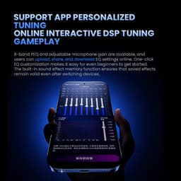 (Gear Việt) Tai nghe có dây EPZ G10 HIFI Music IEM In Ear Tai nghe khử tiếng ồn Game Type-C 1.7MM / 3.5MM 6