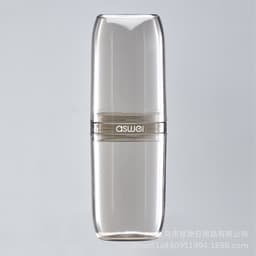 Hộp đựng Bàn Chải đánh Răng Vệ Sinh Du Lịch. Cốc Nước Súc Miệng Bàn Chải đánh Răng Tiện lợi 8
