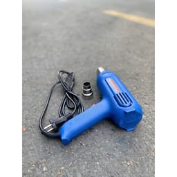 Máy Thổi Nhiệt 1600W WADFOW WHG1516 – Súng Khò Nhiệt 2 Chế Độ, Bóc Sơn, Co Nhiệt, Làm Nóng Nhanh 3