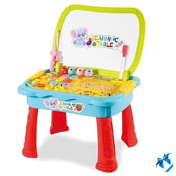 Bàn Đồ chơi đa năng phát triển trí tuệ, Quà tặng từ  Huggies 5