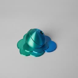 In 3D Nóng Chảy Lollipop Bút Sáng Tạo Nghệ Thuật Hiện Đại Trang Trí Máy Tính Để Bàn Văn Phòng Nhà Giải Nén Trang Trí Bảo Vệ Môi Trường PLA 7
