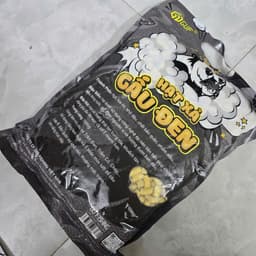 HẠT XẢ MỒI CÂU CÁ GUF GẤU ĐEN VỊ ỐC THƠM, VỊ HOA QUẢ, VỊ KEM TÚI 1.500G HÀNG CHÍNH HÃNG 7
