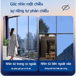 Phim dán kính cách nhiệt – Chống nắng – Chống nhìn trộm – Giảm nóng – Cắt 99% UV – Có nhiều khổ dễ lựa chọn 5