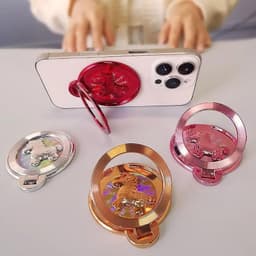 Giá  đỡ gắn ốp lưng điện thoại     Hình con  ngựa mã đáo thành công 2