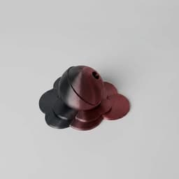 In 3D Nóng Chảy Lollipop Bút Sáng Tạo Nghệ Thuật Hiện Đại Trang Trí Máy Tính Để Bàn Văn Phòng Nhà Giải Nén Trang Trí Bảo Vệ Môi Trường PLA 6