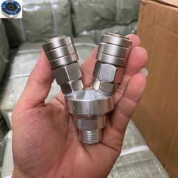 CHẠC CHIA KHÍ NÉN 2 NGẢ / 3 NGẢ REN 21MM REN NGOÀI – HÀNG NHẬT XỊN CHÍNH HÃNG 4
