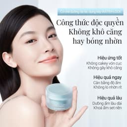 Kem nâng tone CARSLAN kem lười mini dành cho da mặt che khuyết điểm hiệu quả 5g 4