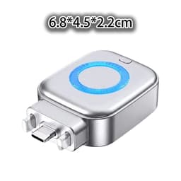Bộ sạc tự động AWNGD 140W, phụ kiện sạc điện thoại, bảo vệ pin, tự ngắt khi đầy 2