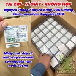 [ZIN-Chip DAC] Tai Nghe Dây Jack USB-C Bass Ấm Siêu Hay Dùng Thay Thế cho iP15/ 16/ iP 17 ProMax MTB Pad chân Type-C 3
