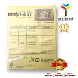 Phân Bón Lá N3M Ra Rễ Cực Mạnh 1KG – Kích Rễ, Bung Rễ Nhanh, Chống Rụng Hoa, Tăng Đậu Trái Hiệu Quả 3