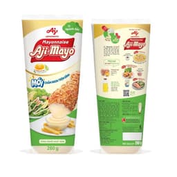  Chính Hãng Full VAT Combo 4 Tuýp Xốt mayonnaise 260gam - Combo 4 2