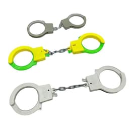Đồ chơi vô tri Còng tay số 8 giải trí Toy 3