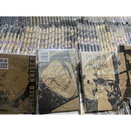 (lim) Lẻ vở Chú thuật hồi chiến limited - JJK Jujutsu Kaisen tập 0,1,2,3,20,21,22,23,24,25 .... 2