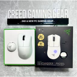 Chuột Gaming không dây Razer DeathAdder V4 Pro Chính hãng - 24 tháng 4