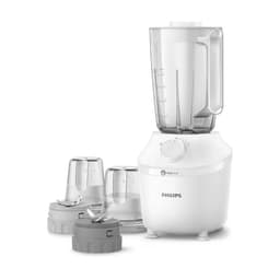 Máy Xay Sinh Tố Philips HR2041/30, Bộ 3 Cối Xay Tiện Lợi, Bảo Hành Chính Hãng 24 Tháng 2