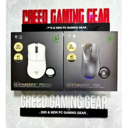 Chuột Gaming không dây Razer DeathAdder V4 Pro Chính hãng - 24 tháng 3