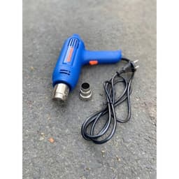 Máy Thổi Nhiệt 1600W WADFOW WHG1516 – Súng Khò Nhiệt 2 Chế Độ, Bóc Sơn, Co Nhiệt, Làm Nóng Nhanh 4