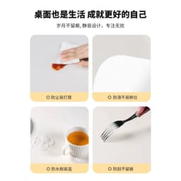 thảm da trải bàn làm việc cỡ lớn chủ đề đại dương thảm lót chuột học tập bảo vệ mắt lót bàn phím máy tính chống nước decor 6