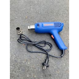 Máy Thổi Nhiệt 1600W WADFOW WHG1516 – Súng Khò Nhiệt 2 Chế Độ, Bóc Sơn, Co Nhiệt, Làm Nóng Nhanh 2