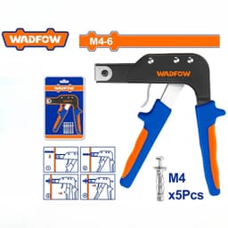 Dụng Cụ Rút Tắc Kê WADFOW WGU8448 – Cảo Rút Tắc Kê Nở, Tháo Bu Lông Nhanh, Thép Cứng Chịu Lực 1