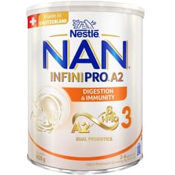 Sữa Nan Infinipro A2 6HMO số 1/2/3 800g (NK Chính Hãng, Lô Mới) 8