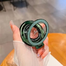 Giá  đỡ gắn ốp lưng điện thoại ​Giá đỡ "Dải Ngân Hà" (Galaxy Edition) Giá đỡ xoay 360 công  nghệ mới 6