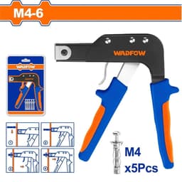 Dụng Cụ Rút Tắc Kê WADFOW WGU8448 – Cảo Rút Tắc Kê Nở, Tháo Bu Lông Nhanh, Thép Cứng Chịu Lực 2