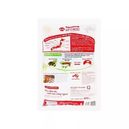  Chính Hãng Full VAT Combo 3 Gói Bột Ngọt Ajinomoto Hạt Lớn Gói 400g - Combo 3 Gói 4