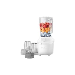 Máy Xay Sinh Tố Philips HR2041/30, Bộ 3 Cối Xay Tiện Lợi, Bảo Hành Chính Hãng 24 Tháng 3