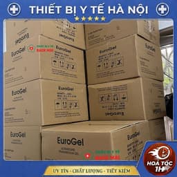 Gel Lạnh Dùng Cho Triệt Lông, Siêu Âm EURO GEL [5 Lít - Màu Trắng] 8