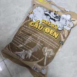 HẠT XẢ MỒI CÂU CÁ GUF GẤU ĐEN VỊ ỐC THƠM, VỊ HOA QUẢ, VỊ KEM TÚI 1.500G HÀNG CHÍNH HÃNG 2