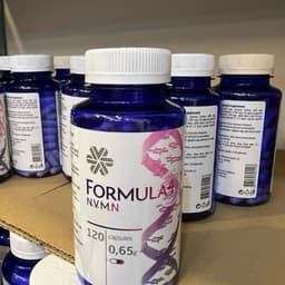 Siberian novomin FORMULA 4 , bảo vệ tế bào cơ thể - Hộp 120 viên 2