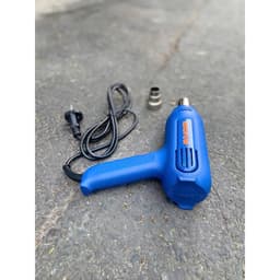 Máy Thổi Nhiệt 1600W WADFOW WHG1516 – Súng Khò Nhiệt 2 Chế Độ, Bóc Sơn, Co Nhiệt, Làm Nóng Nhanh 5
