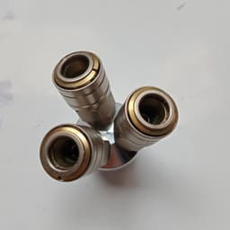 Trạc 3 chia khí loại thường và loại tốt giá sỉ 3